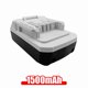 thumbnail image 1 of Para Ma*kita BL1813G 1.5Ah Li-ion 18V Herramientas Eléctricas Batería BL1811G BL1815G BL1820G BL1813G BL1813G BL1811G 195608-4, 1 of 6