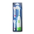 thumbnail image 1 of Cateissary Niños adultos Cepillo de dientes eléctrico inteligente Limpieza de la boca Cepillo de dientes impermeable Suministros para el cuidado Electrónica verde, 1 of 5