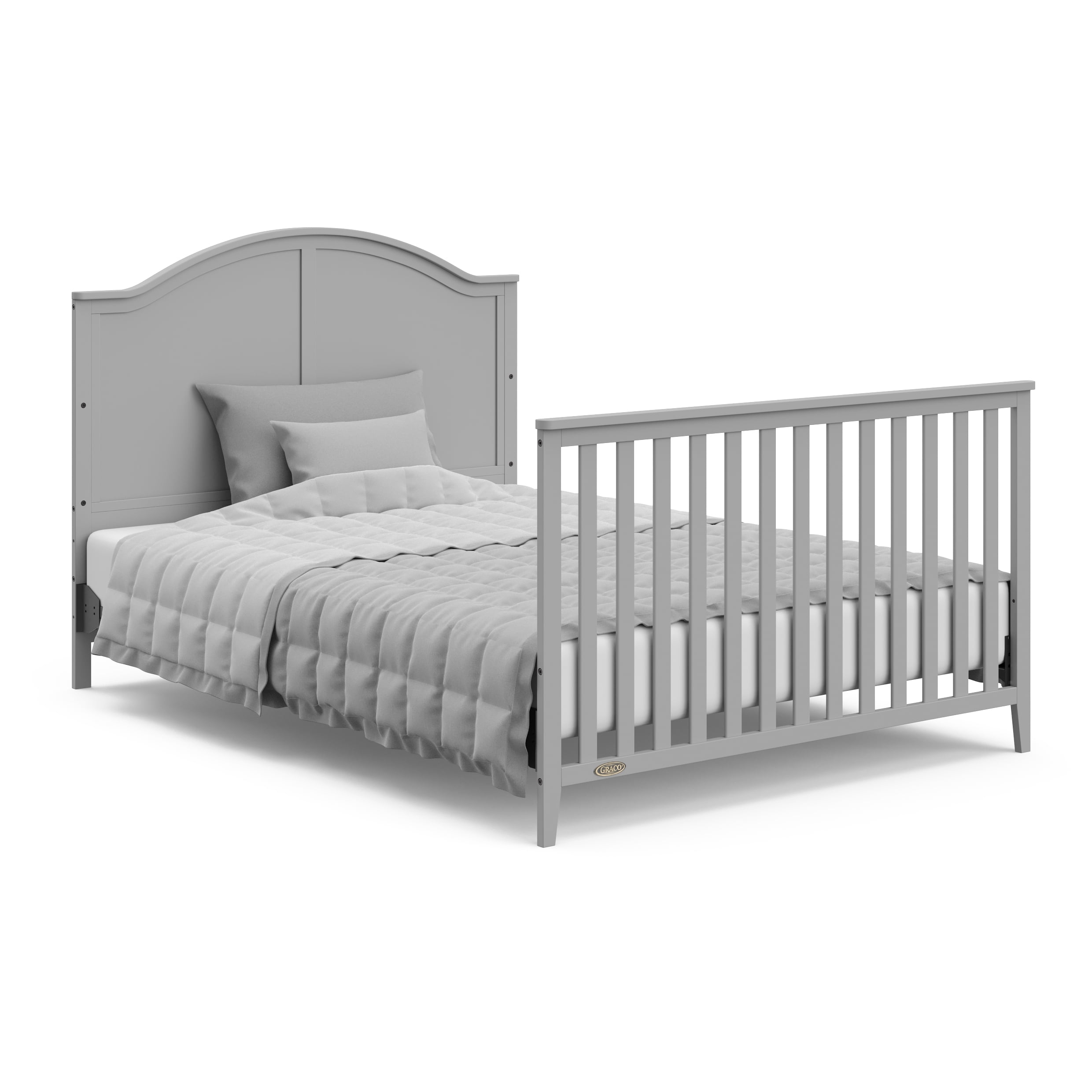 Graco Wilfred 5-in-1 Convertible Crib