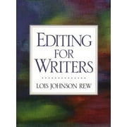 Editing for Writers, Used [Paperback]