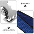 thumbnail image 2 of Phenofice 1Set Adjustable Blue Drywall Stilts Leg Band Straps Replacement for Secure Projects, 2 of 8