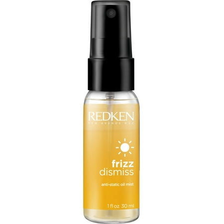 Redken Frizz Dismiss Anti-Static Oil Mist - 1 oz