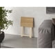 thumbnail image 3 of Mesa Auxiliar Plegable Fresno Europeo Virtual Muebles, 3 of 9