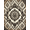 Beige, Pattern 15, variant on ODIKA 4'x6' Machine Washable Non-Slip Area Rug, Traditional Cream High Traffic Rug, Beige, 1267068
