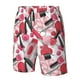 thumbnail image 4 of Fotbe Makeup Trajes de Baño Estampados para Hombre, Shorts de Verano de Secado Rápido, Ropa de Playa, Bañadores-XX-Large, 4 of 6
