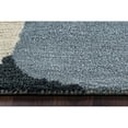 thumbnail image 2 of Rizzy Home Blue/Navy Rug In Wool 3' x 5', 2 of 4