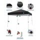 thumbnail image 5 of Garvee carpa plegable de 10 x 10 pies con patas inclinadas, toldo instantáneo portátil para patio, playa o jardín, incluye bolsa de transporte, 5 of 7