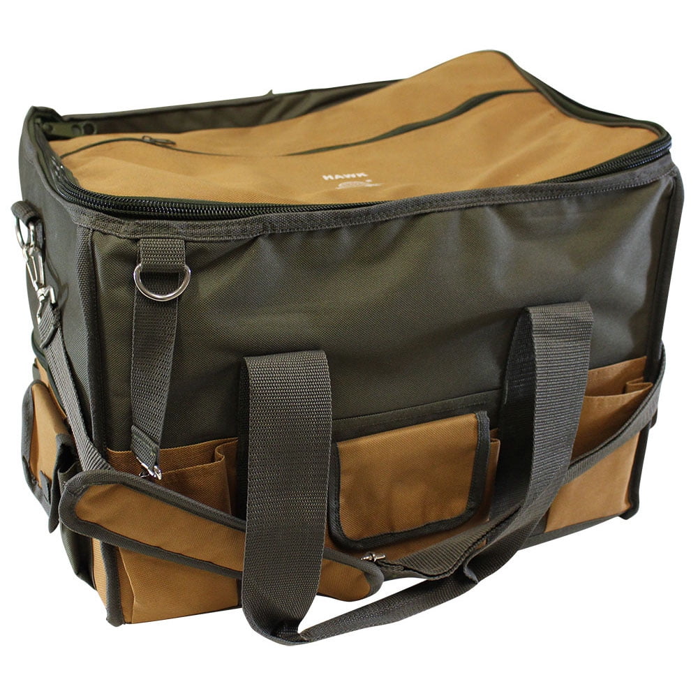Nylon Tool Bag with Foldable Inserts NB10195