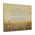 thumbnail image 4 of Scripture Walls Psalm 23 Herder Lord Is My Shepherd  Bible Verse Canvas Christian Wall Art Ready to Hang Unframed, 4 of 17