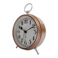 thumbnail image 2 of MONTRE DE GOUSSET CUIVRÉE EN HORLOGE DE TABLE, 2 of 2