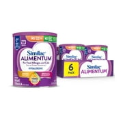 Similac Alimentum With 2'-FL HMO, Baby Formula Powder, 12.1-oz Can, Pack of 6