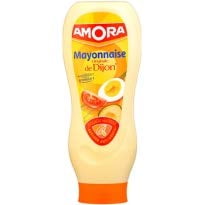Amora Mayonnaise De Dijon Originale Flacon 710g