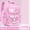 2, variant on kuromi My melody Cinnamoroll cartoon bag large capacity multi-compartment lightening cute backpack waterproof backpack