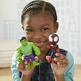 thumbnail image 6 of Marvel Hero Reveal Black Panther, Hulk, Ghost-Spider, Miles Morales & Spider-Man Action Figure 5-Pack, 6 of 8