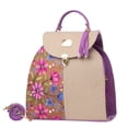 thumbnail image 1 of Bolsa Yute De Mujer Fana Tana Color Lila Original, 1 of 3