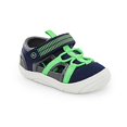 thumbnail image 3 of Boys Blake Sneaker, Navy, 3 Infant US, 3 of 3