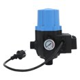 thumbnail image 1 of Interruptor de presión de la bomba Controlador de presión de la bomba de agua Ajuste a prueba de agua Interruptor de presión de la bomba de control inteligente para riego(Enchufe de la UE), 1 of 14