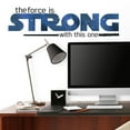 thumbnail image 3 of Star Wars Strong Quote Peel and Stick Wall Decals, 3 of 9