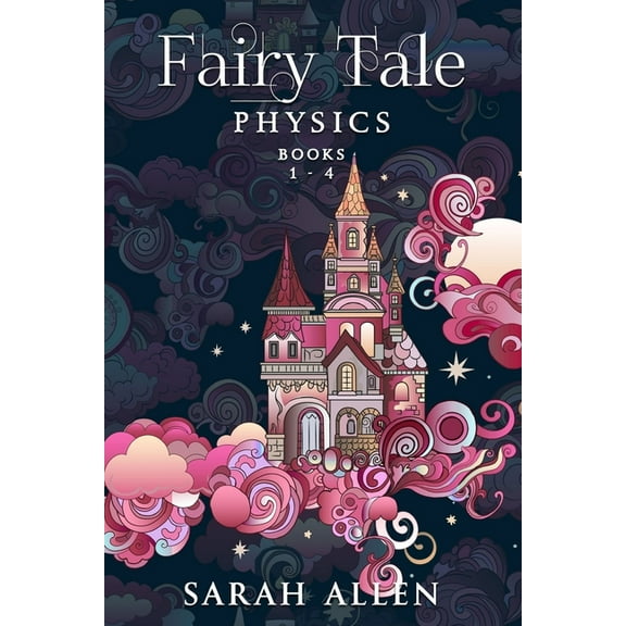 Fairy Tale Physics: Books 1-4, (Paperback)