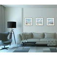 thumbnail image 2 of Trendy Decor 4U Beautiful Day I Ii Iii Framed Wall Art V473-226G, 2 of 2