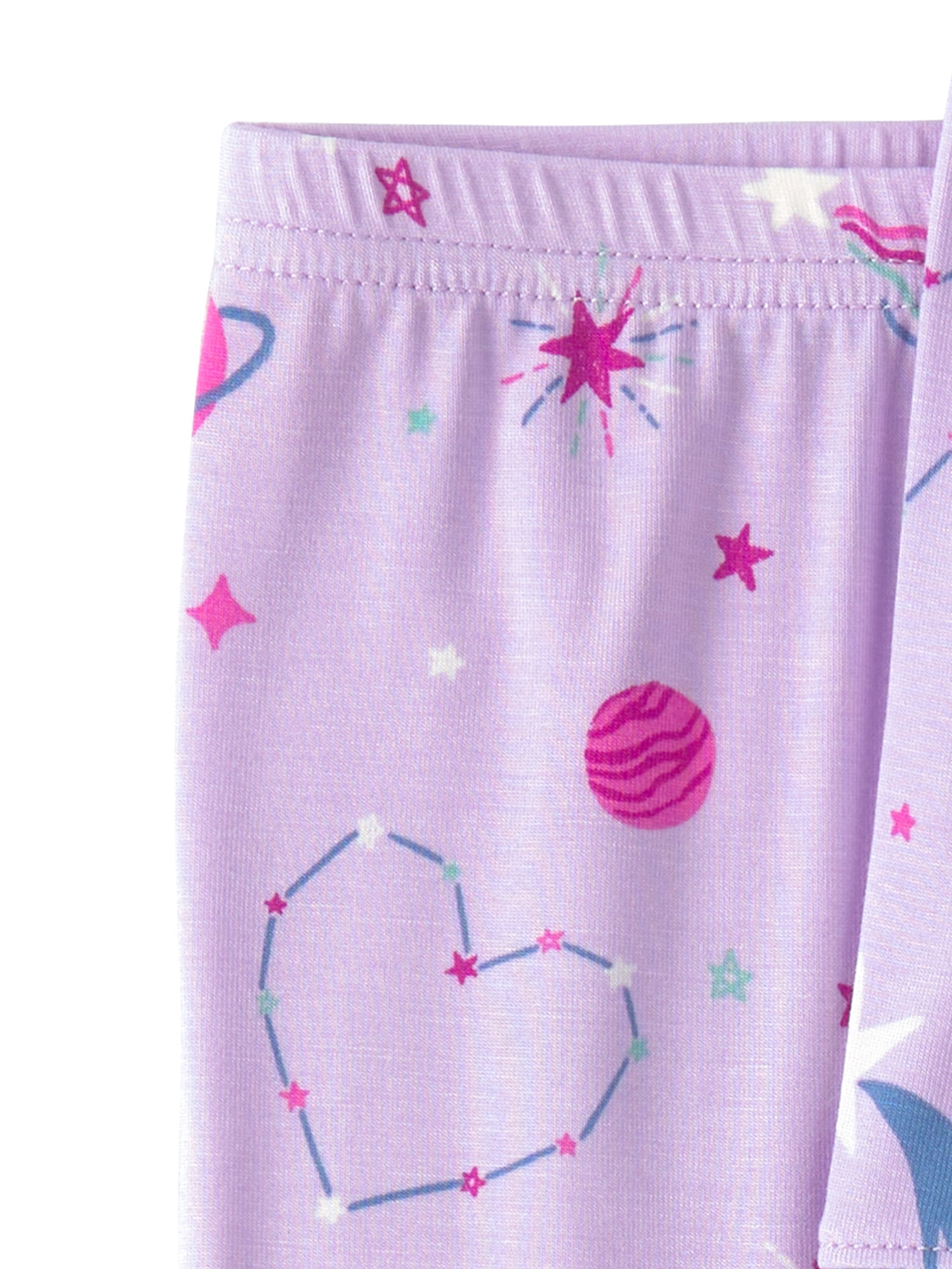 Carter's Child of Mine Toddler ComfySoft Pajama Set, 2-Piece, Sizes 12M-5t