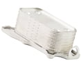 thumbnail image 2 of OE # A2721880001 Engine Oil Cooler 1PC Fits select: 2009-2011 MERCEDES-BENZ E 350, 2008-2011 MERCEDES-BENZ C 300, 2 of 5