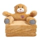 thumbnail image 2 of Silla Para Niños, Cómoda Silla Plegable Multifuncional Para Niños Pequeños Con Patrón De Dibujos Animados De Animales Para Dormir Para Niño, 2 of 7