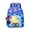 Blue, variant on Lume Wear Cute Lightweight Ergonomic Travel Backpack a Large Capacity Daypack for Daily Commute and Outdoor Activities. A Versatile Bag with Comfortable Support for Work and Leisure