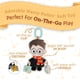 thumbnail image 3 of Juguete de actividad KIDS PREFERRED Harry Potter con mordedor y clip, 3 of 6
