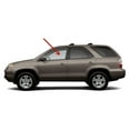 thumbnail image 4 of Driver Left Side Front Door Window Door Glass Compatible with Acura MDX 2001-2006 Models, 4 of 4