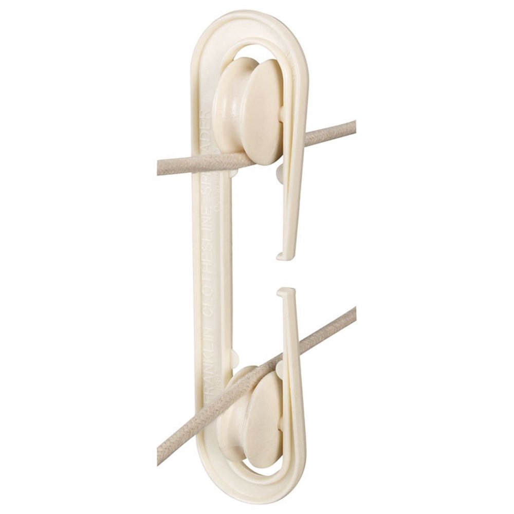 Sunline Plastic Clothesline Spreader 7.25 in. L