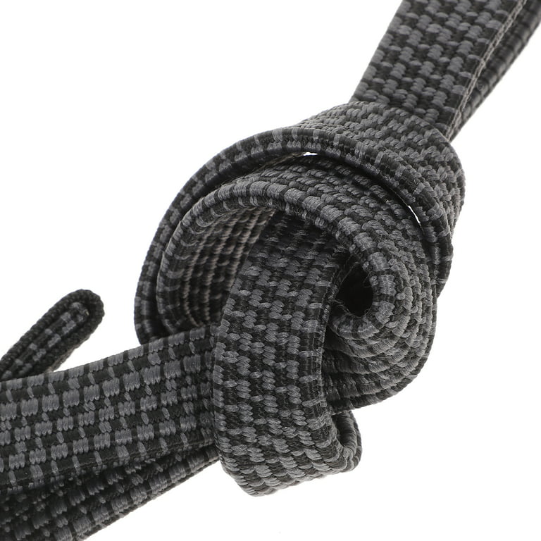 12 pcs Buckle Straps Adjustable Binding Ropes Luggage Elastic Rope