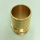 thumbnail image 3 of Adaptador de Cobre Amarillo Del Conector de La Instalación de Manguera, Conectores Del Acoplador de La Lengüeta Del Tubo de La Manguera de Barb Dia de 38mm, 3 of 5