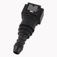 thumbnail image 1 of Kit De Conector De Acoplador De Liberación Rápida De Tubo Flexible En Línea De Combustible De Gas Para Coche, Adecuado Para Suministros De Coche, 1 of 7