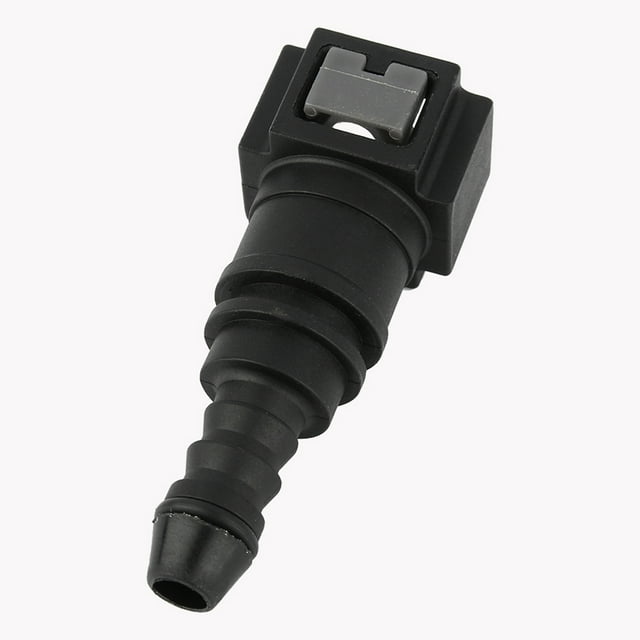 Kit De Conector De Acoplador De Liberación Rápida De Tubo Flexible En Línea De Combustible De Gas Para Coche, Adecuado Para Suministros De Coche