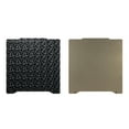 thumbnail image 3 of For Prusas Mini Upgraded Heatbed Build Plate Double-sided Textured PEI Powder-coated Spring Steel Sheet PET PEI PEY, 3 of 8
