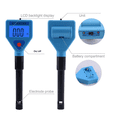 thumbnail image 4 of Digital EC Meter Water Quality Monitor Tester Water Analyzer For Pools/Drinking/Life Water/Aquariums Water ,Multifunctional, 4 of 6