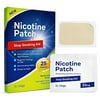 Stop Smoking Aid Nicotine Patch : Easy and Effective Anti-Smoking Stickers - Best Product to Quit Smoking [25 Patches]