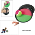 thumbnail image 5 of 6PCS Toss and Catch Ball Game Set Paddle Game (Includes Two with Adjustable Hand Straps and 6 Balls), 5 of 5