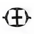 thumbnail image 3 of Porotmotor Motorcycle Rear Wheel Tie Down Strap Transport Strap in Black, 3 of 9