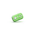 thumbnail image 4 of Manette de jeu micro Bluetooth 8BitDo - Vert, 4 of 5