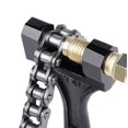 thumbnail image 2 of Motorcycle Chain Breaker Link Removal Splitter Motor Chain Cutter Riveting Tool 420-530;, 2 of 7