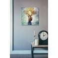 thumbnail image 4 of Cortesi Home 'Forgiveness' by Mario Sanchez Nevado, Canvas Wall Art, 18" x 18", 4 of 4