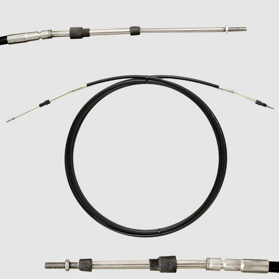 Teleflex TFXtreme 3300 / 33C Boat Control Cable CCX63321AS | Suzuki 21 Ft