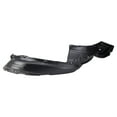 thumbnail image 2 of TRQ Front Right Inner Fender Liner Black Passenger Side Fits Select 2010-2013 Lexus GX460 LX1249112, 2 of 3