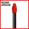 thumbnail image 4 of Maybelline Super Stay Matte Ink Liquid Lipstick, Lip Makeup, Individualist, 0.17 fl. oz., 4 of 8