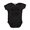 Black, variant on CafePress - Awesome Little Brother Infant Bodysuit - Cute Infant Bodysuit Baby Romper - Size Newborn - 24 Months