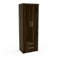 thumbnail image 2 of Ropero de Madera Mobi Fermont Color Tabaco, 2 of 4
