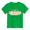 thumbnail image 5 of Toddler Boy Easter Day Shirt Retro Comfy Yellow Carrot Summer Easter Tshirt Boys Funny Short Sleeve T-Shirt Clothes Girls Tees Outfit, 5 of 5