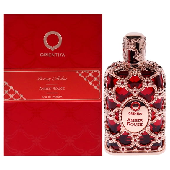 Orientica Amber Rouge Luxury Collection , 2.7 oz EDP Spray